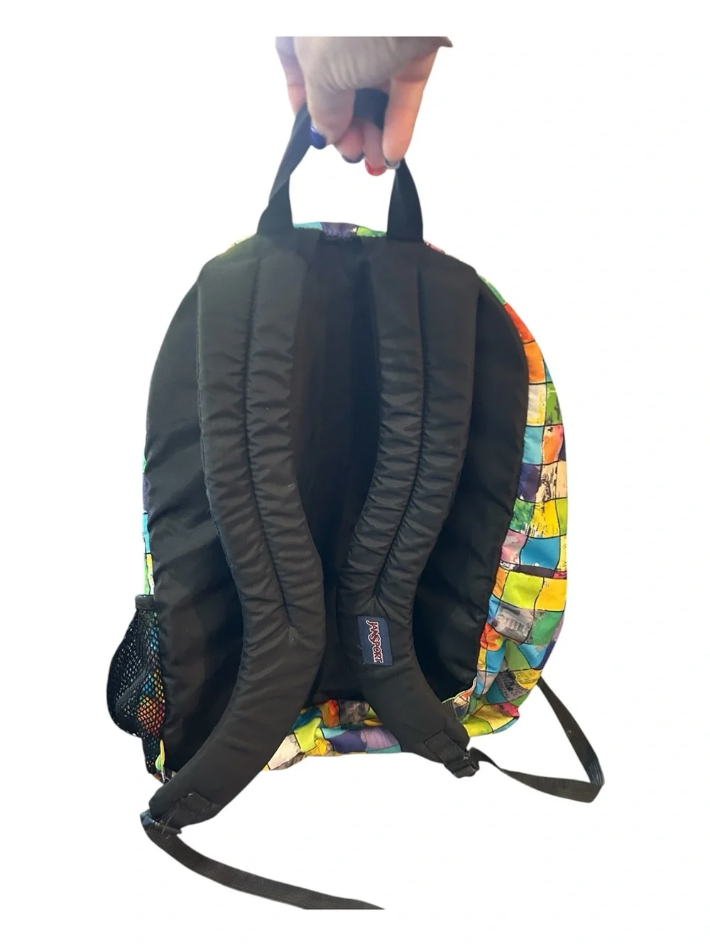 Jansport big student